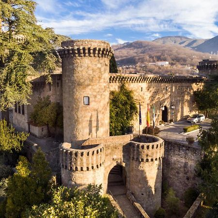 Parador De Харанділья-де-ла-Вера Екстер'єр фото