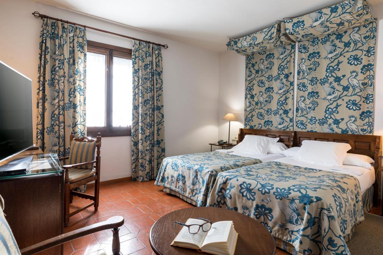 Parador De Харанділья-де-ла-Вера Екстер'єр фото