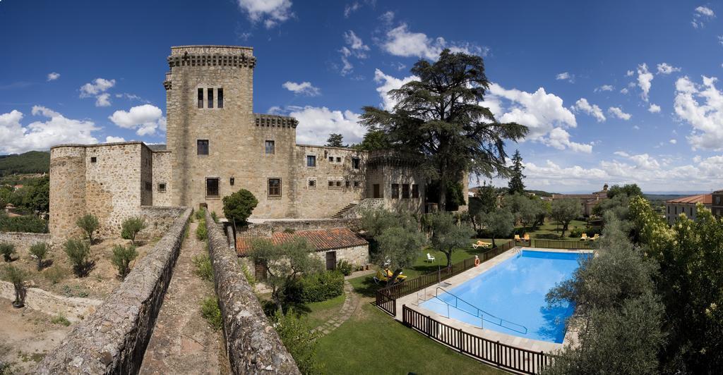 Parador De Харанділья-де-ла-Вера Екстер'єр фото