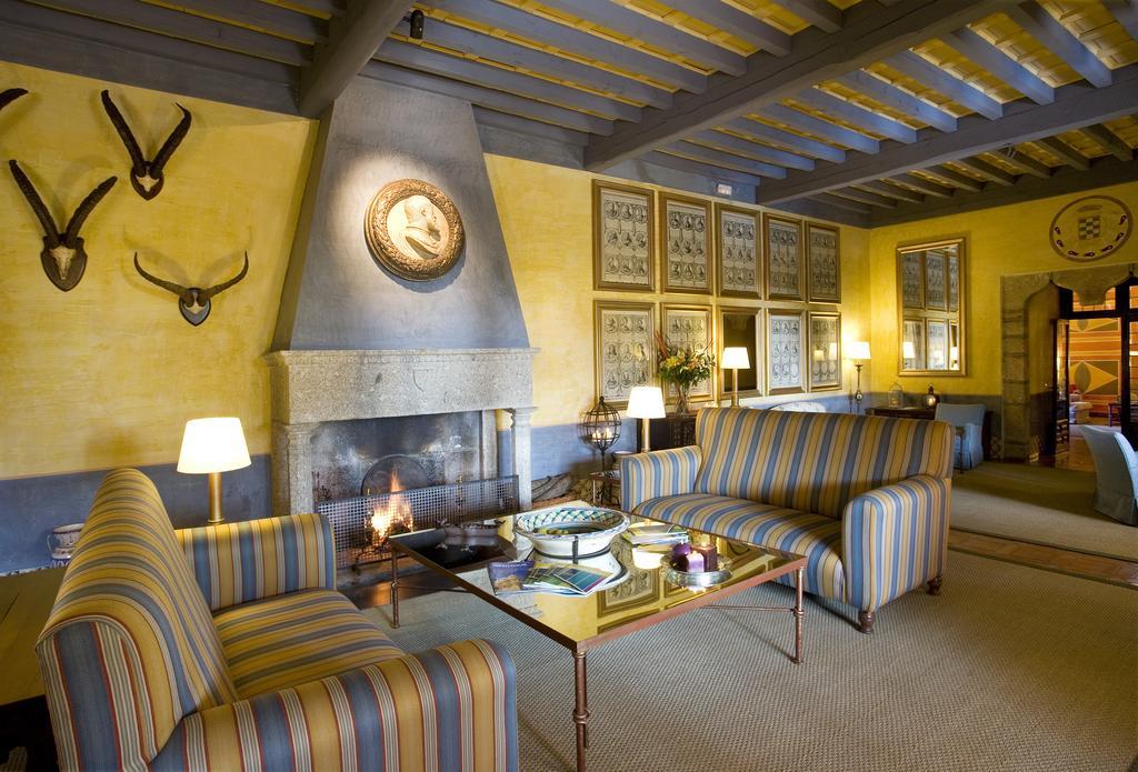 Parador De Харанділья-де-ла-Вера Екстер'єр фото