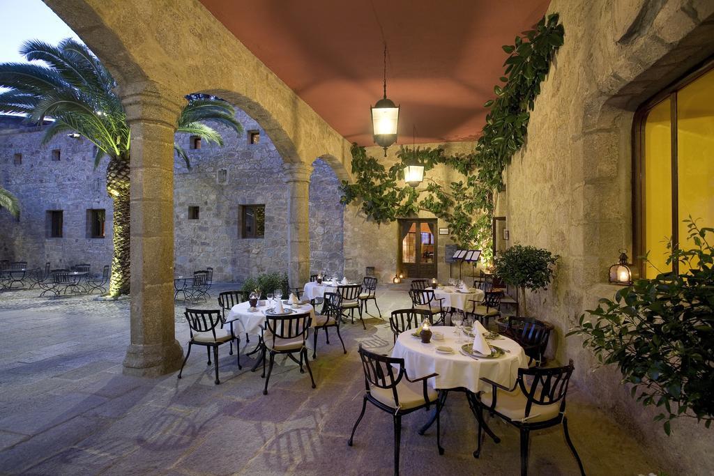 Parador De Харанділья-де-ла-Вера Екстер'єр фото