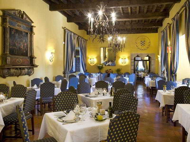 Parador De Харанділья-де-ла-Вера Екстер'єр фото