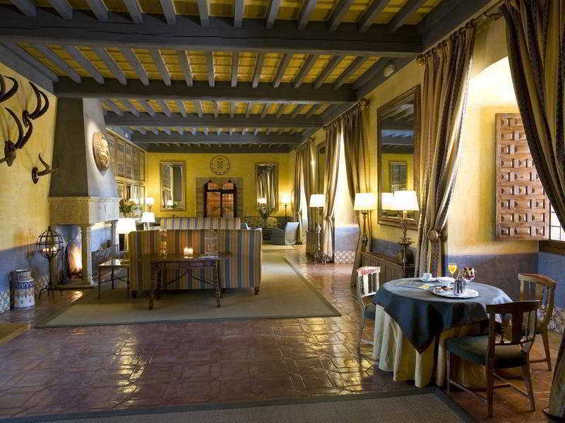 Parador De Харанділья-де-ла-Вера Екстер'єр фото