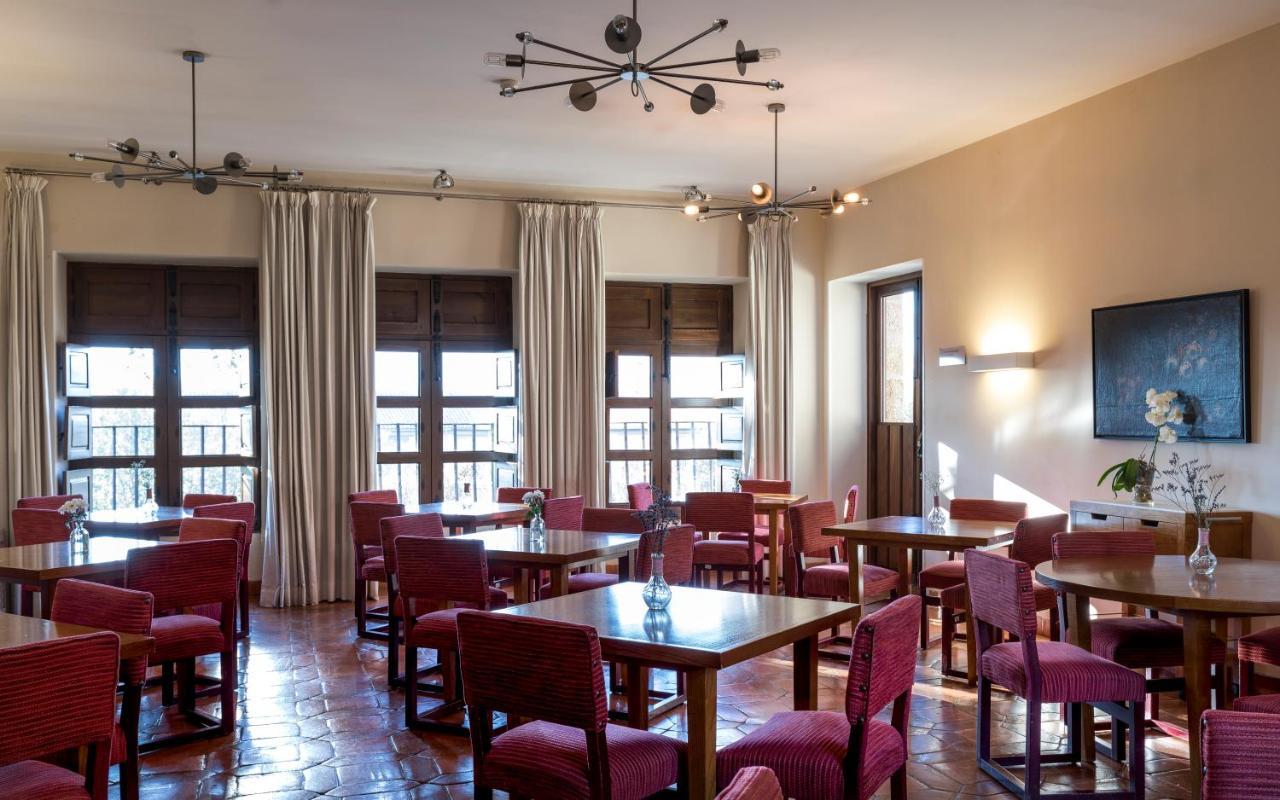 Parador De Харанділья-де-ла-Вера Екстер'єр фото