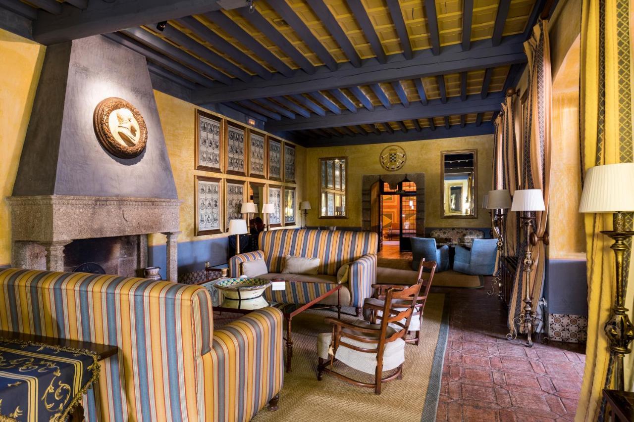Parador De Харанділья-де-ла-Вера Екстер'єр фото