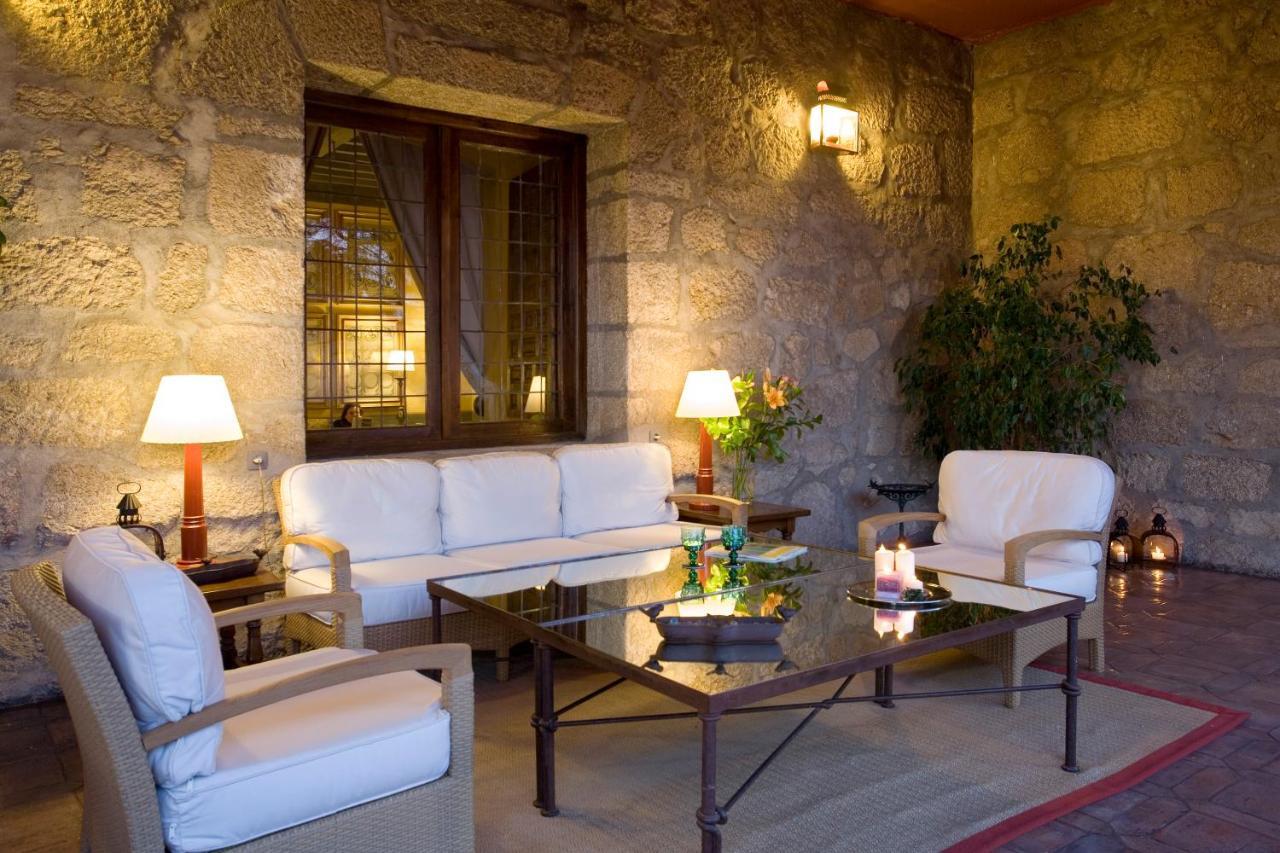 Parador De Харанділья-де-ла-Вера Екстер'єр фото